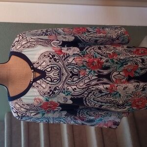 JM Collection Tunic